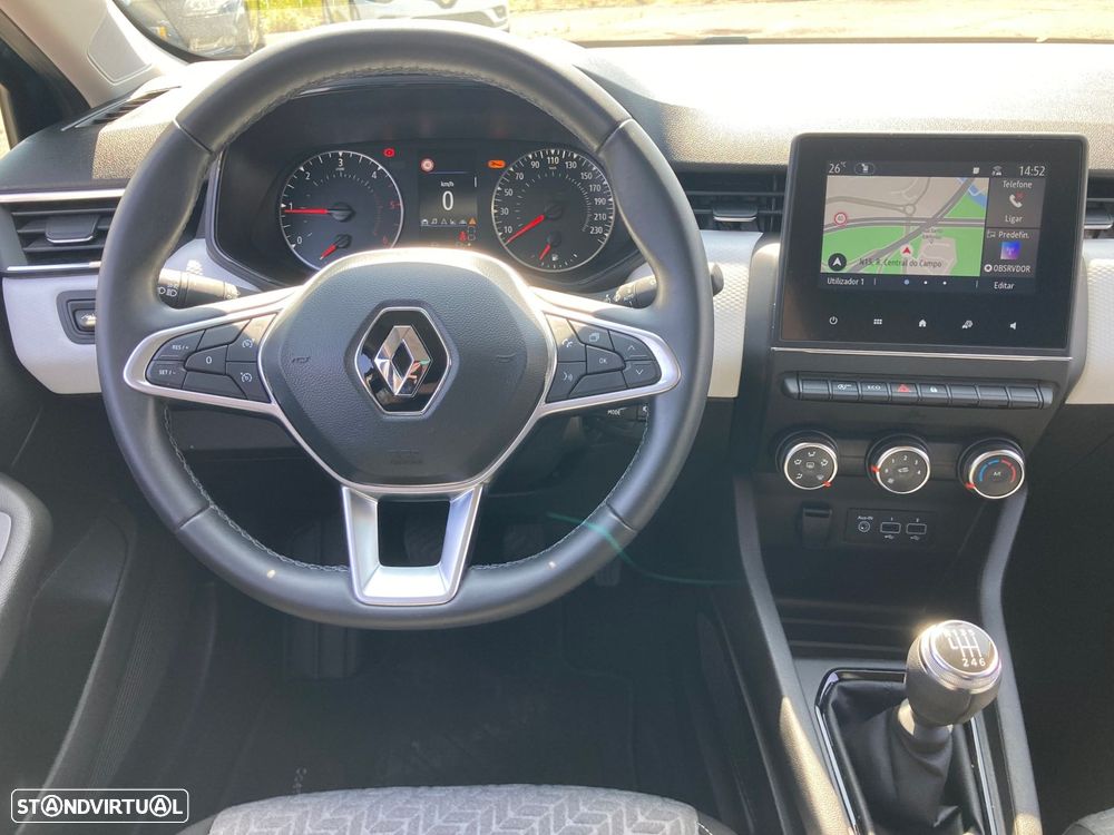 Renault Clio 1.5 Blue dCi Evolution - 10