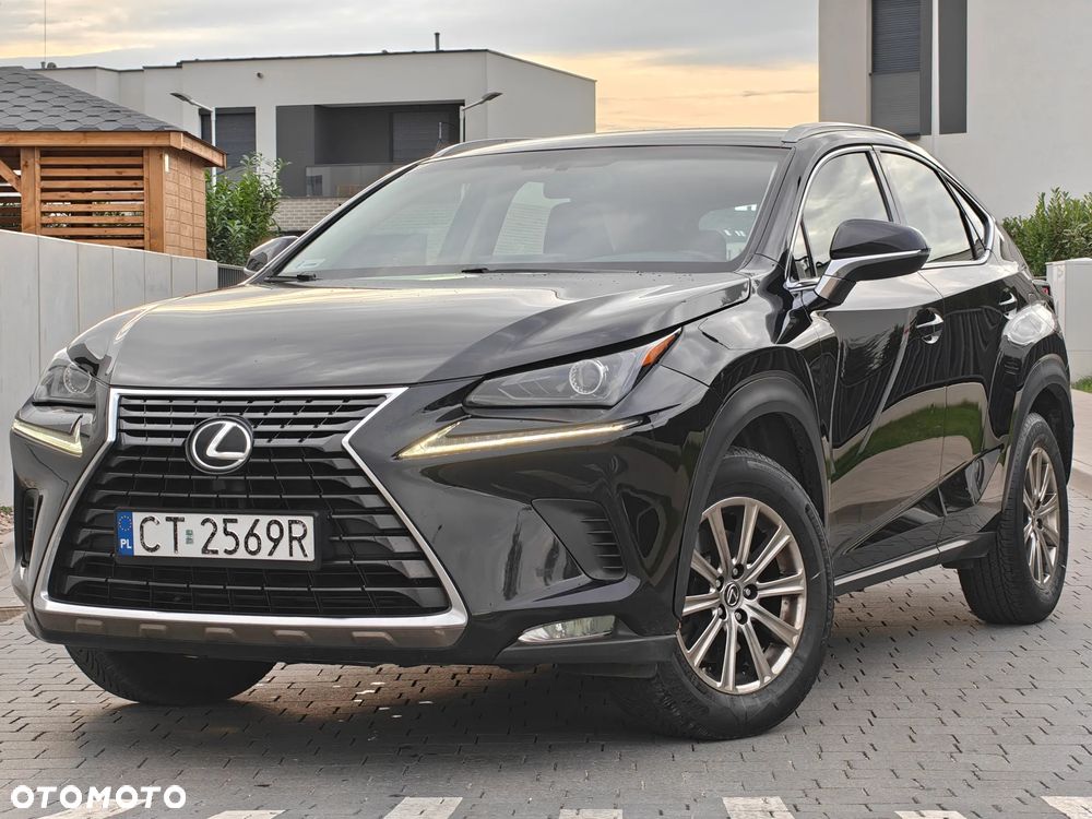 Lexus NX 300 Elegance 2WD - 1