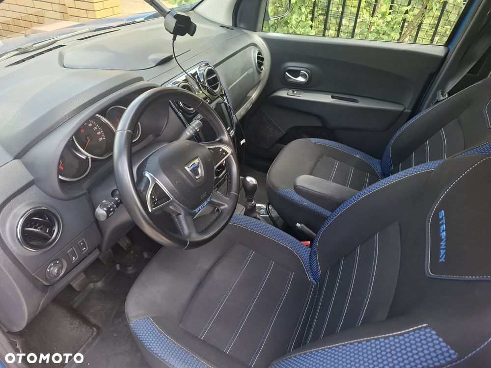 Dacia Lodgy 1.5 Blue dCi SL Celebration S&S EU6d - 9