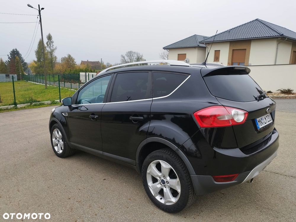 Ford Kuga 2.5 4x4 Titanium - 8