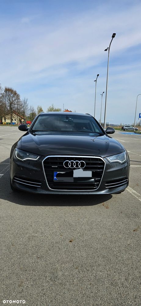 Audi A6 Avant - 1