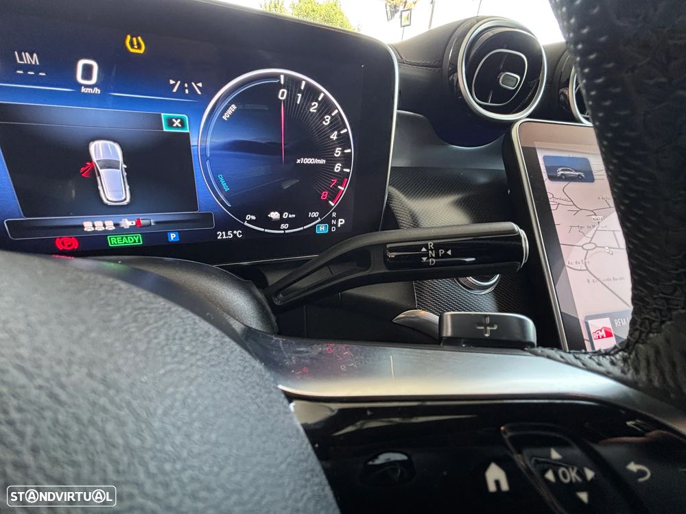 Mercedes-Benz GLC 300 e 4Matic - 19