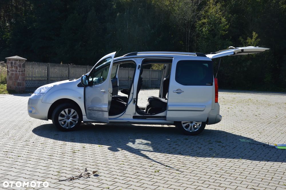 Citroën Berlingo 1.6 HDi Multispace - 11