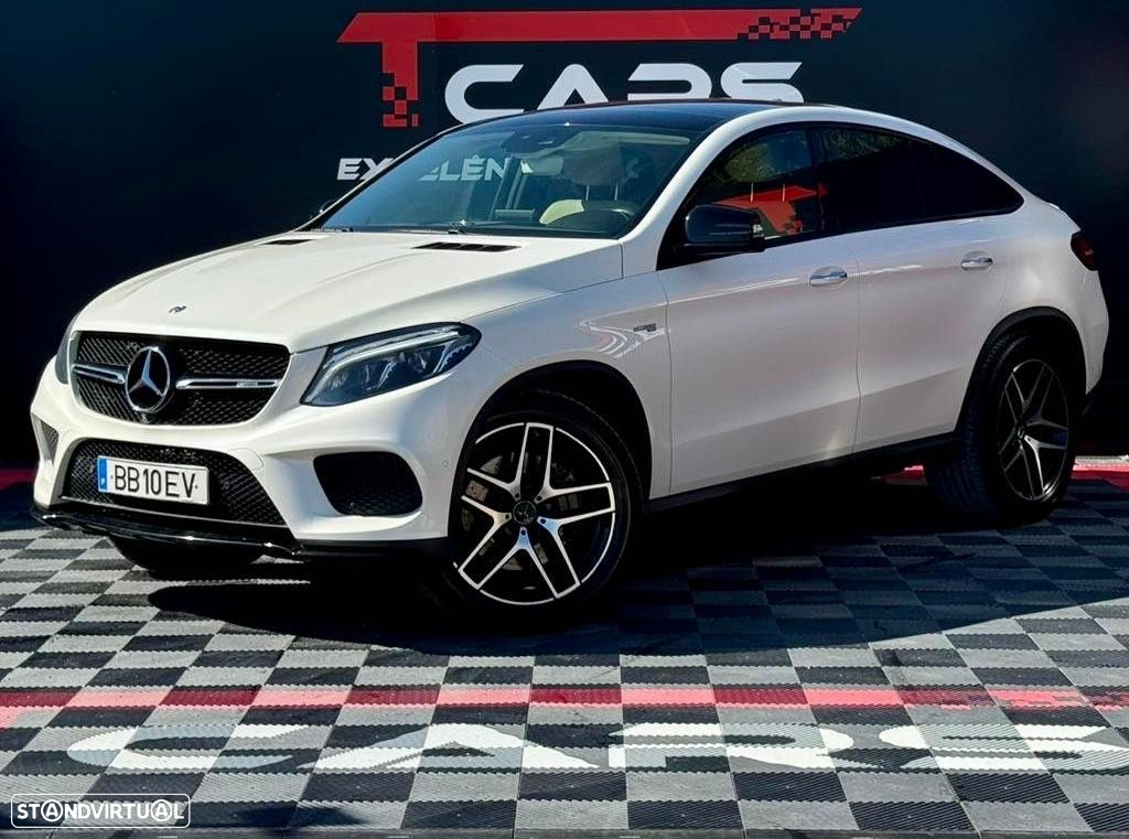 Mercedes-Benz GLE 43 AMG 4Matic - 8