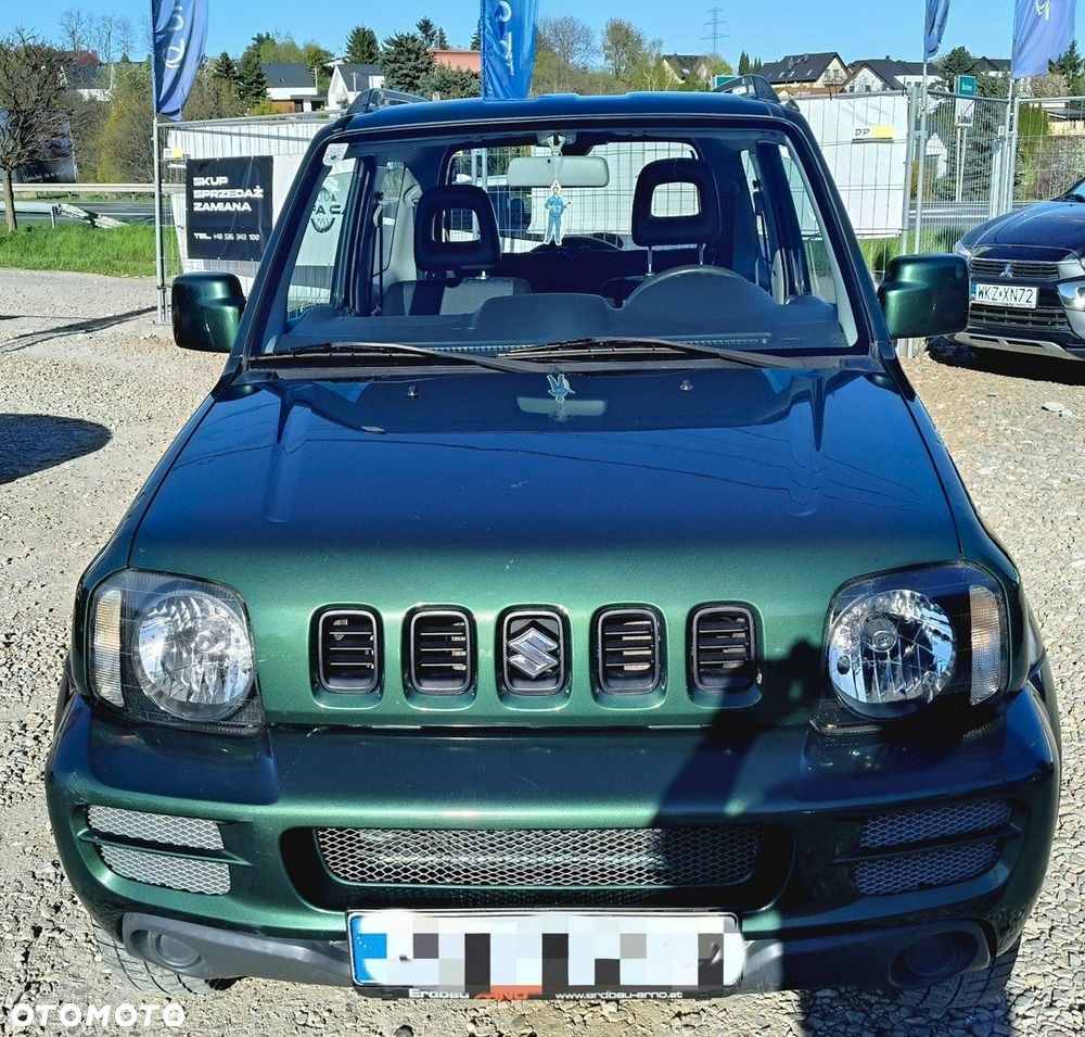 Suzuki Jimny - 2