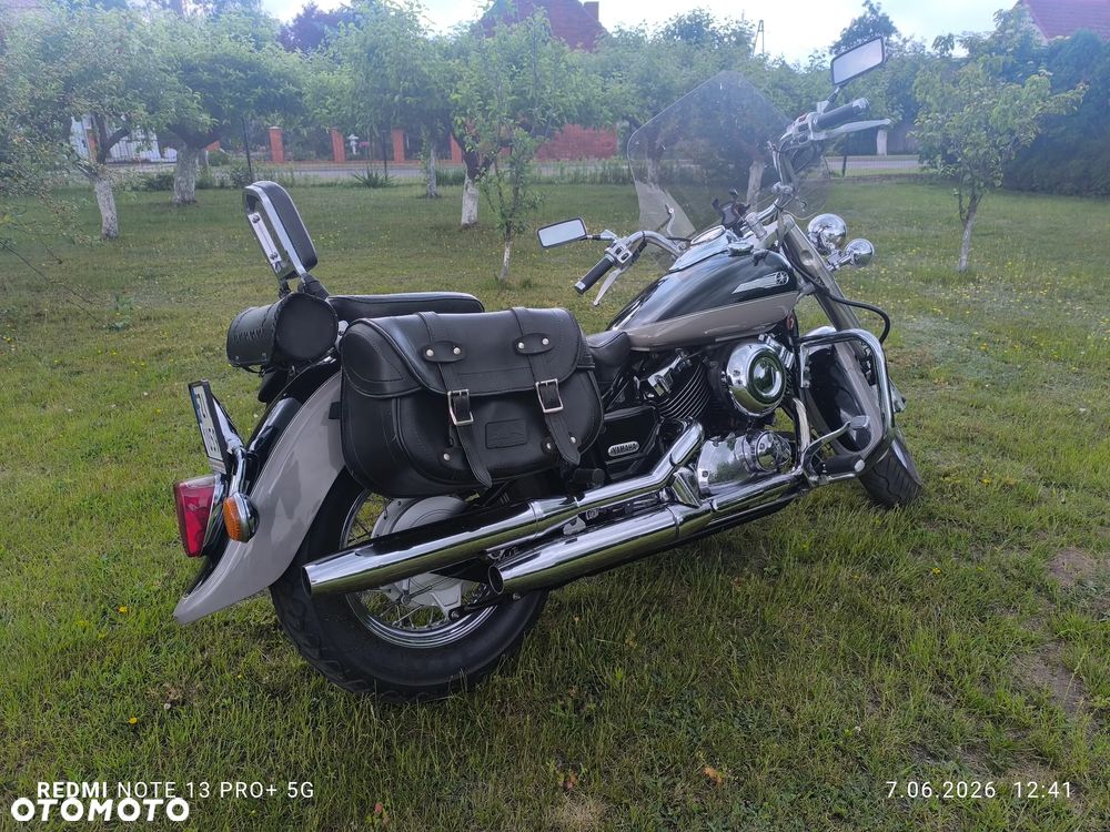Yamaha XVS - 3