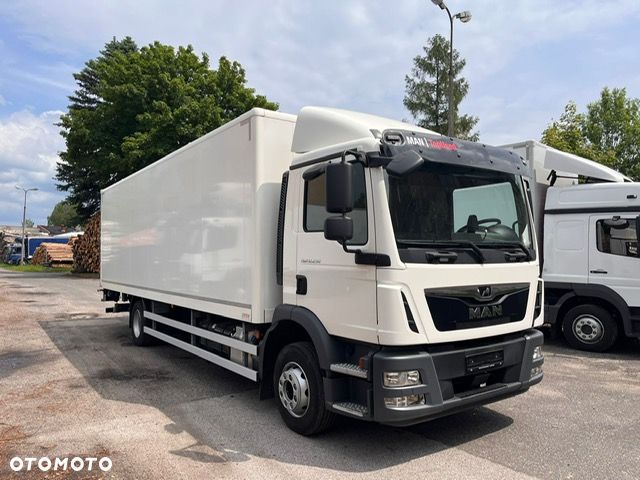 MAN TGM 15.290 LL KONTENER 7.70 m | 19 PALET | EURO-6 - 5