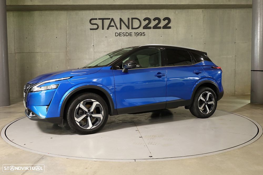 Nissan Qashqai 1.3 DIG-T N-Connecta - 10