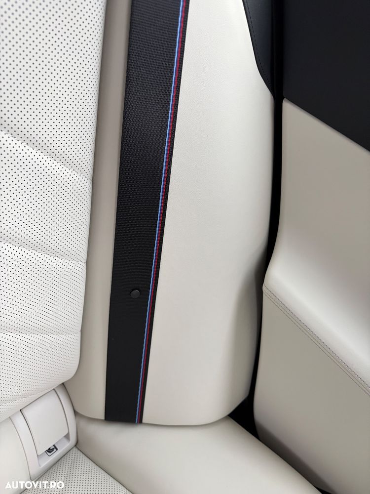 BMW Seria 5 520i Aut. M Sport Edition - 10