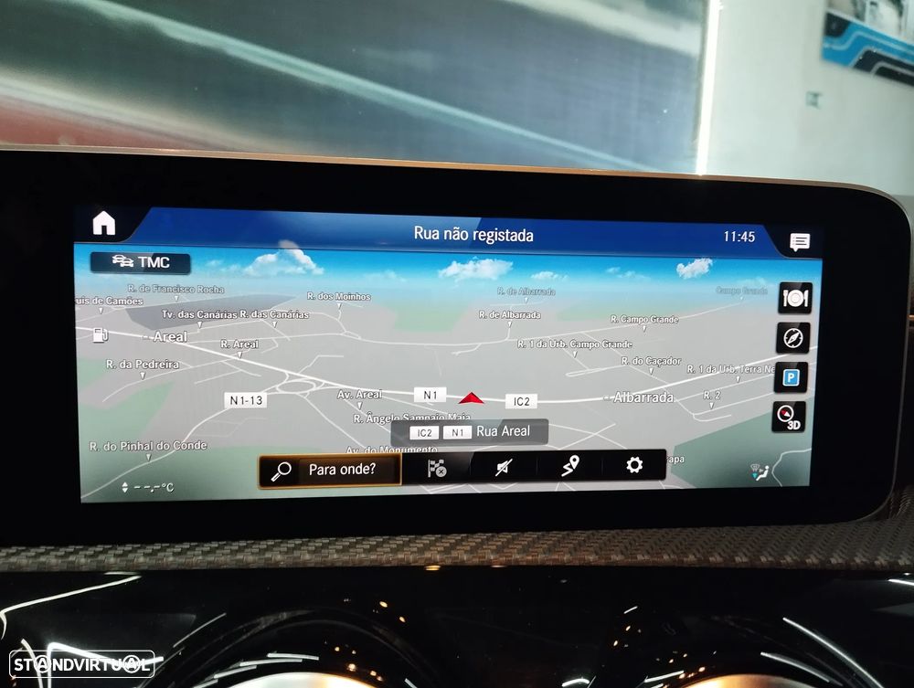 Mercedes-Benz A 180 Limousine d Style Aut. - 23