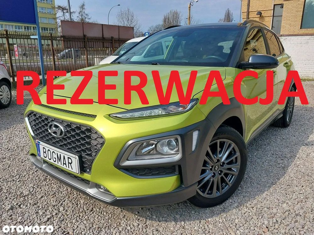 Hyundai Kona