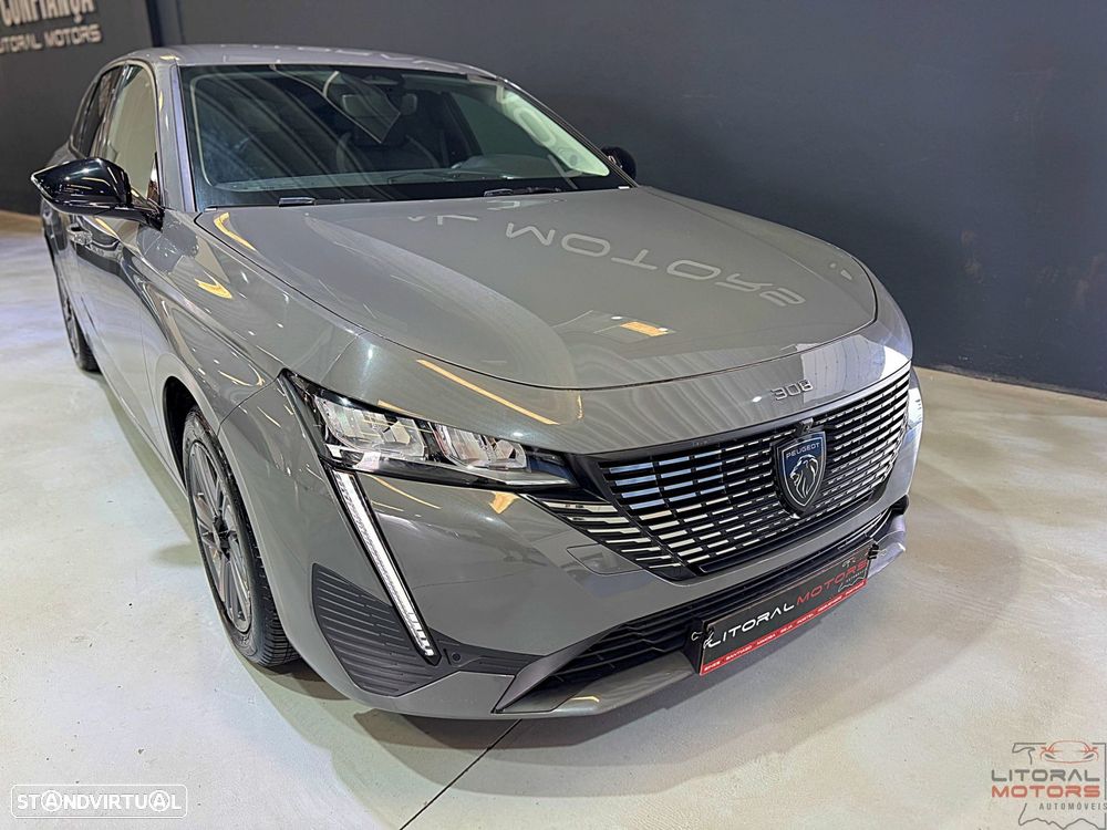 Peugeot 308 SW 1.2 PureTech Allure - 4