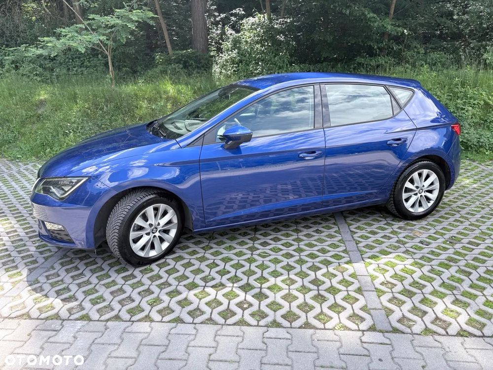 Seat Leon 1.5 TSI Full LED - 1