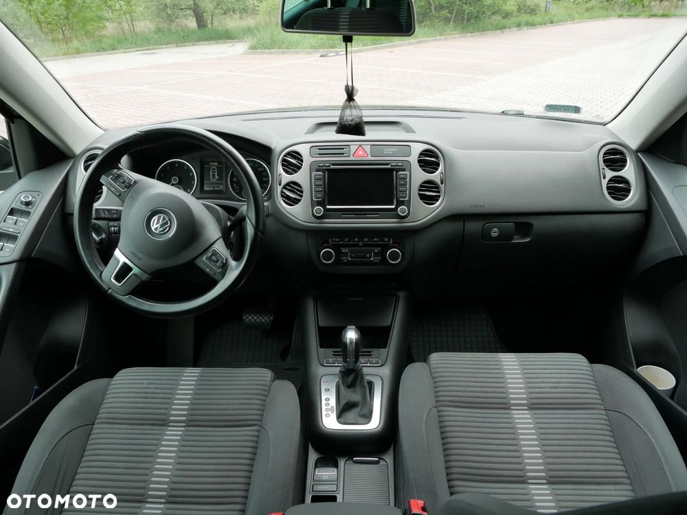 Volkswagen Tiguan 2.0 TSI 4Mot Sport DSG - 8