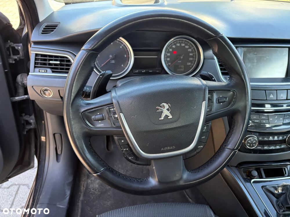 Peugeot 508 - 13
