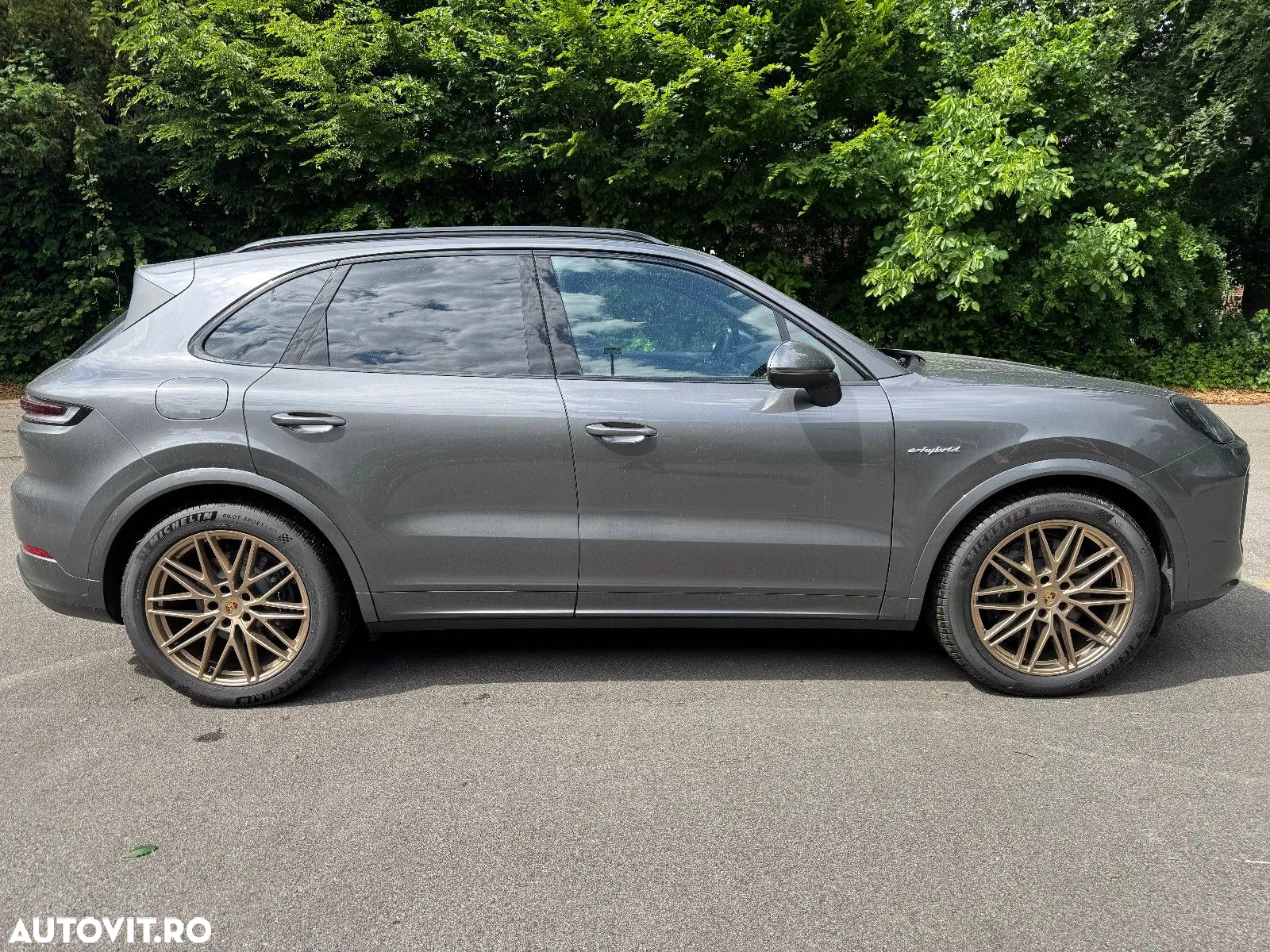 Porsche Cayenne - 3