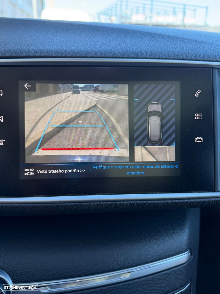 Peugeot 308 SW PureTech 130 GPF EAT8 Stop & Start Active - 9