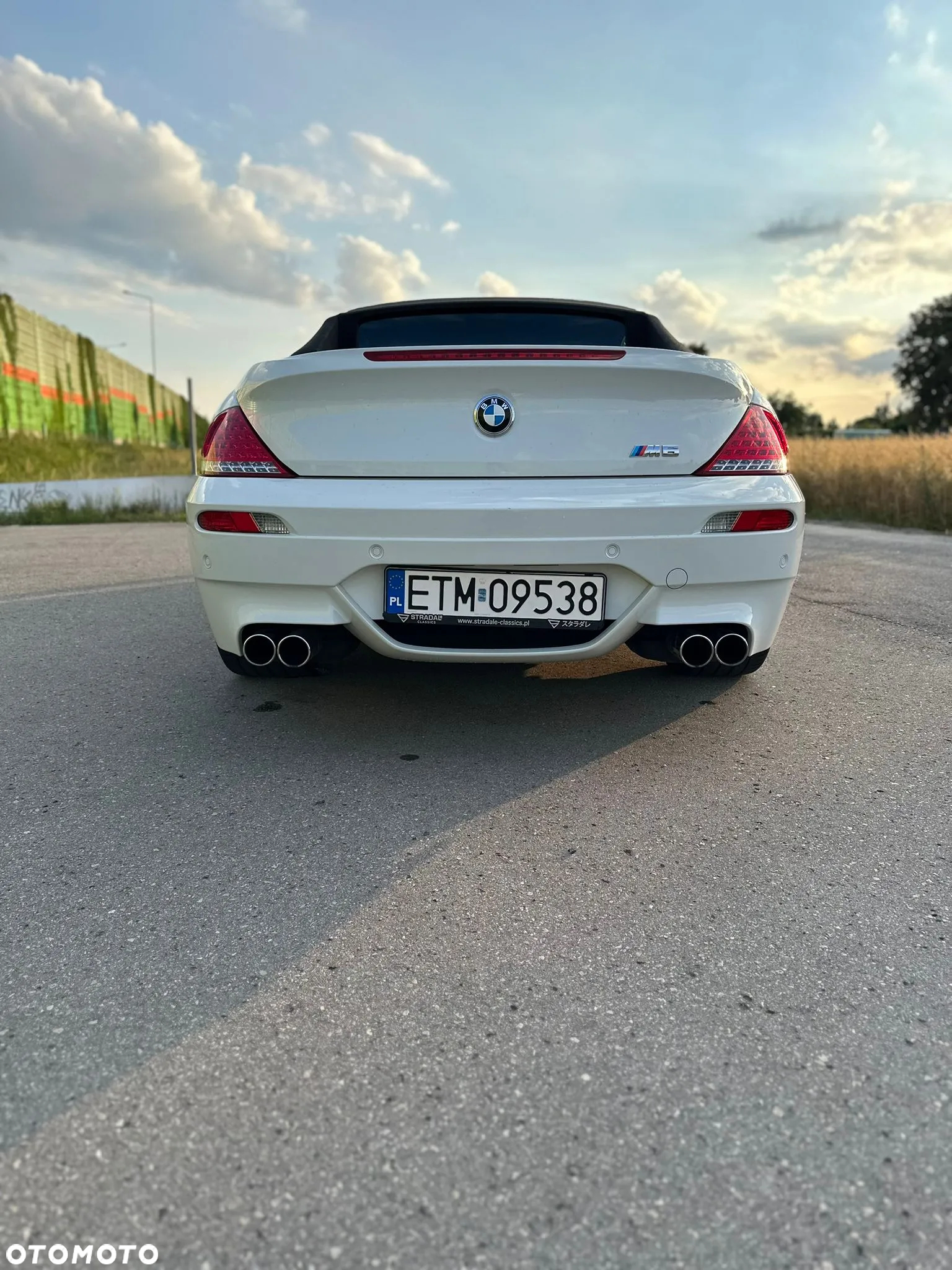BMW M6 Standard - 3