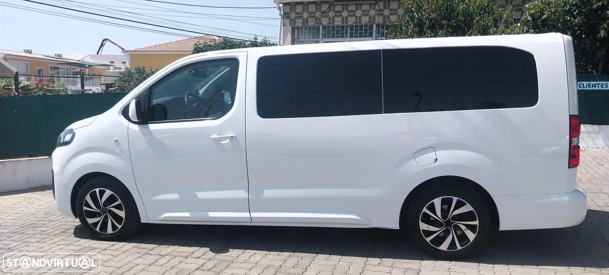 Citroën Spacetourer 1.5 BlueHDi XL Feel - 2