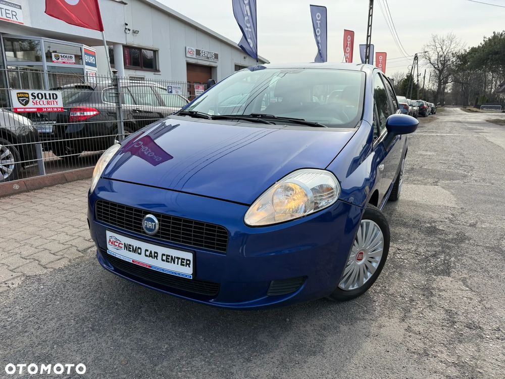 Fiat Grande Punto 1.2 8V Actual - 3