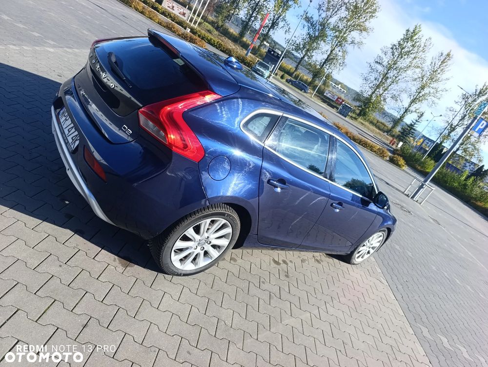 Volvo V40 D2 Ocean Race - 32