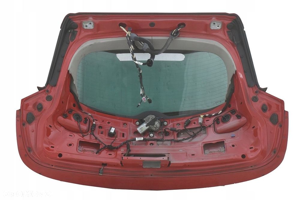 klapa tylna * tył opel insignia a i lift kombi - 2