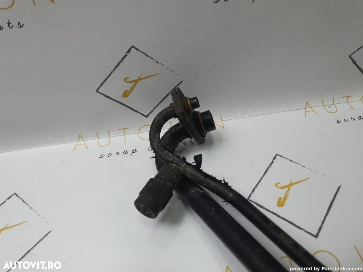 Conducte AC DAEWOO MATIZ (KLYA, M100, M150) [ 1998 - > ] 0.8 (F8CV) 38KW|52HP OEM 9625019680 - 4