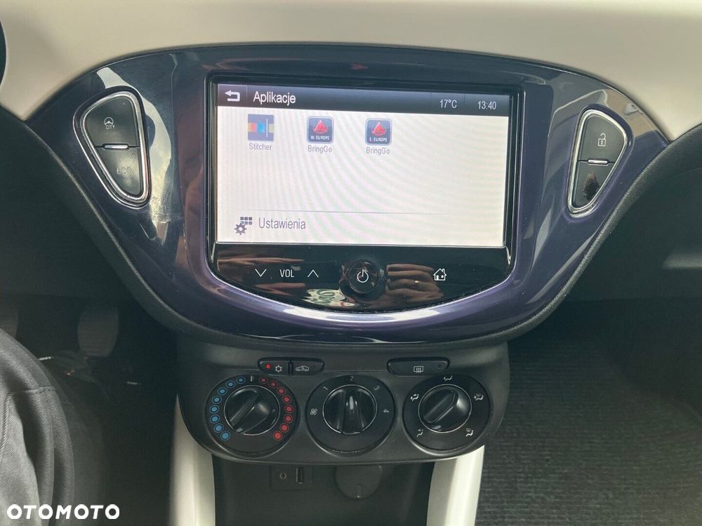Opel Adam 1.2 Glam S&S EU6 - 14