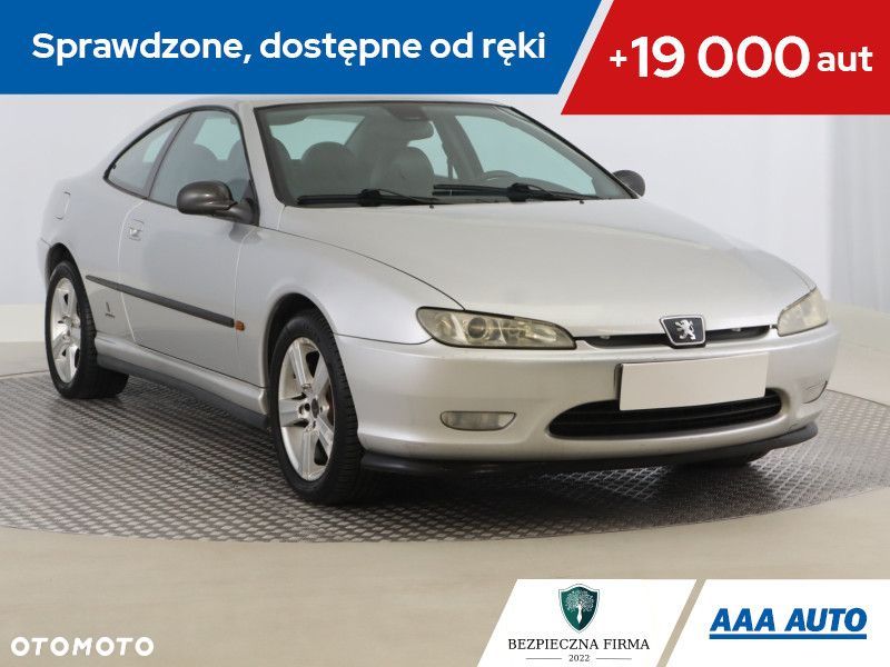 Peugeot 406 - 2