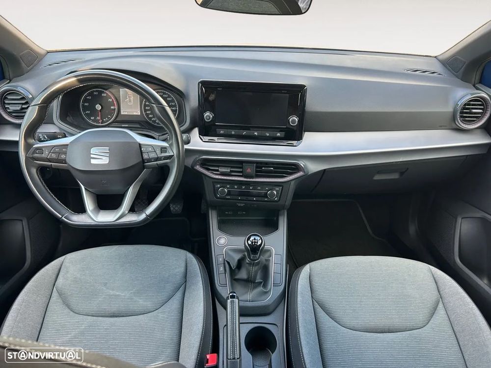 SEAT Ibiza 1.0 TSI Xcellence - 11