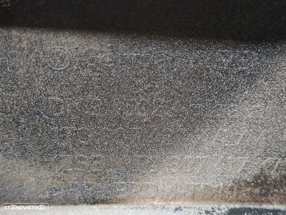 PARACHOQUES TRASEIRO TRÁS ORIGINAL VW VOLKSWAGEN TOURAN 2 II MK2 1T3 1T0807521 PARA-CHOQUES PARA CHOQUES - 8