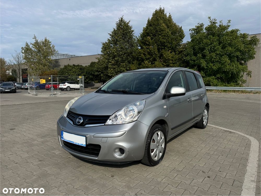 Nissan Note - 1