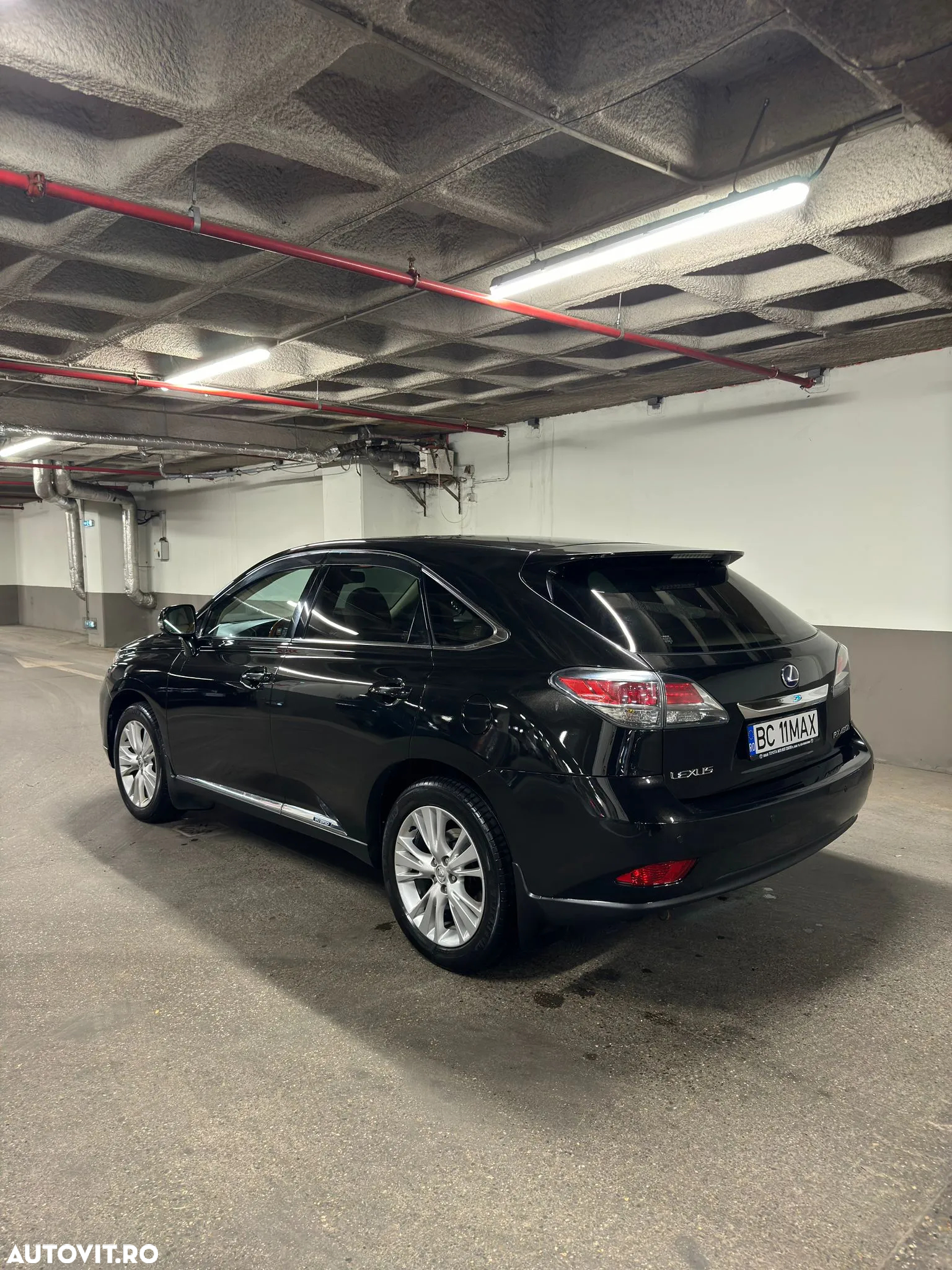 Lexus Seria RX - 6