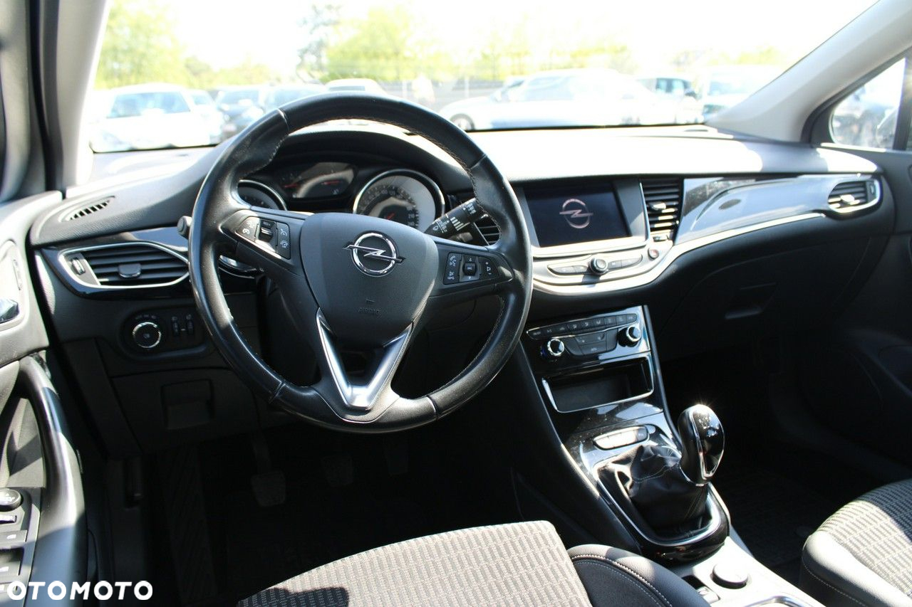 Opel Astra - 23