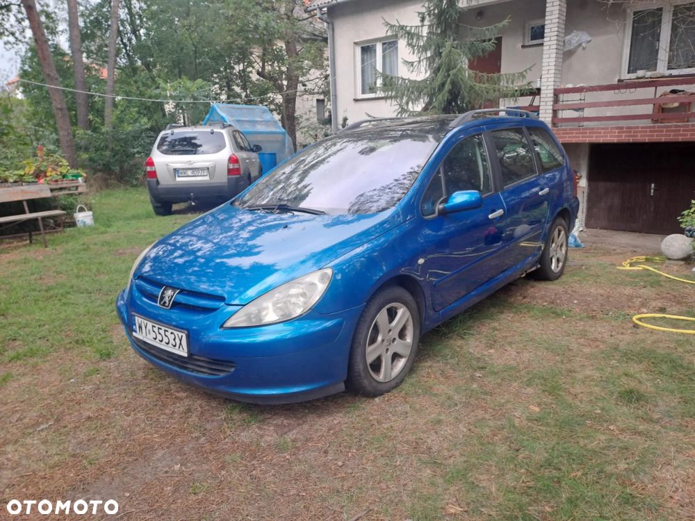 Peugeot 307 - 4