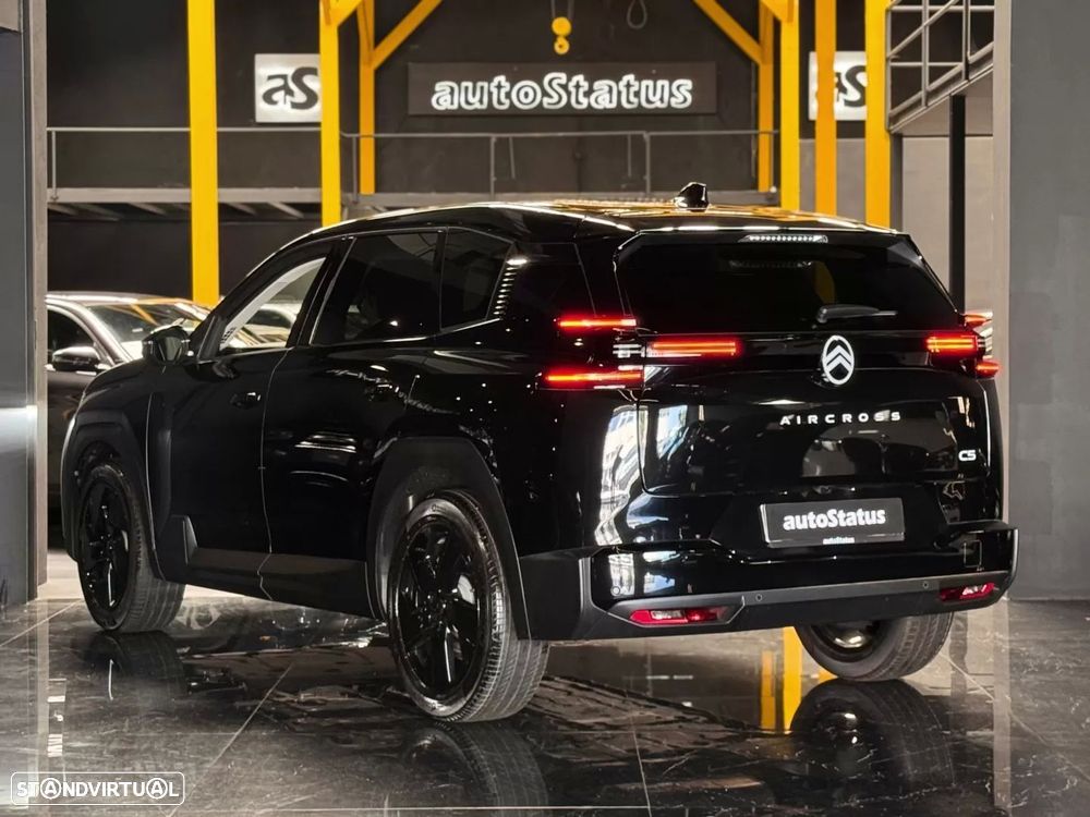 Citroën C5 Aircross 1.2 Hybrid Max e-DSC6 - 7