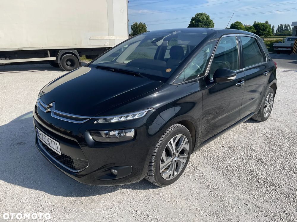 Citroën C4 Picasso 2.0 BlueHDi Exclusive - 4