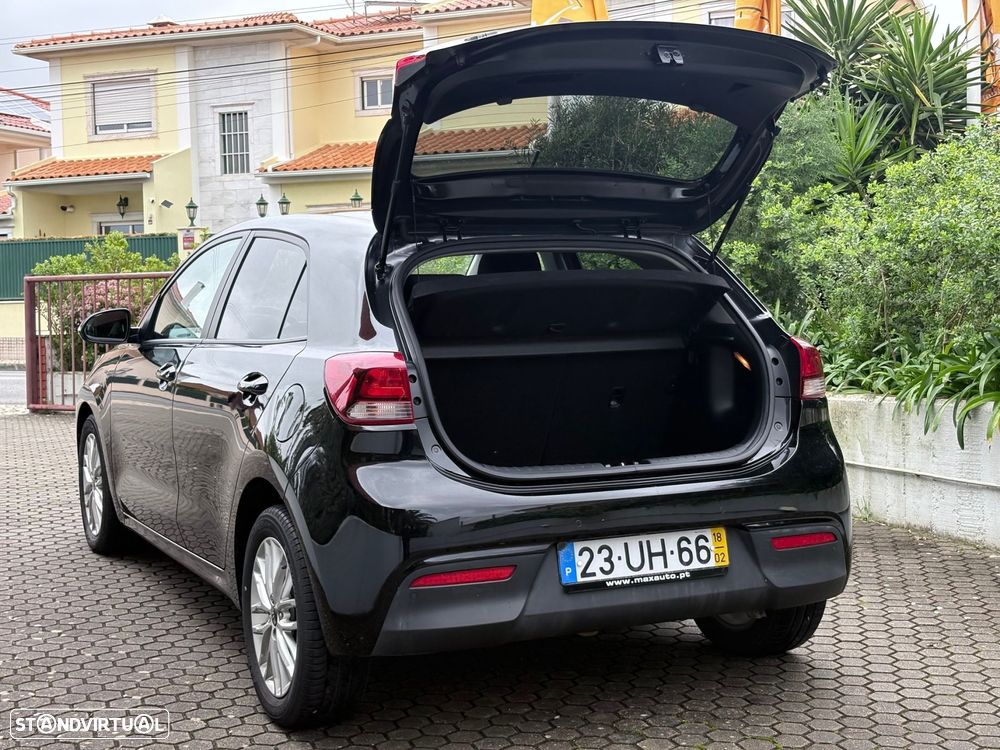 Kia Rio 1.2 CVVT SX - 25