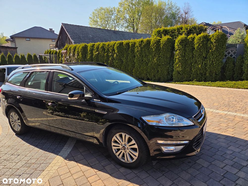 Ford Mondeo 2.0 TDCi Black Magic - 2