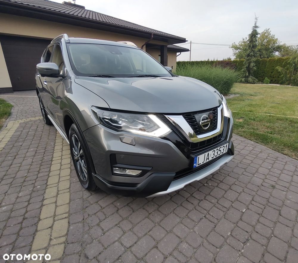 Nissan X-Trail 1.6 DCi ALL-MODE 4x4i N-Vision - 15