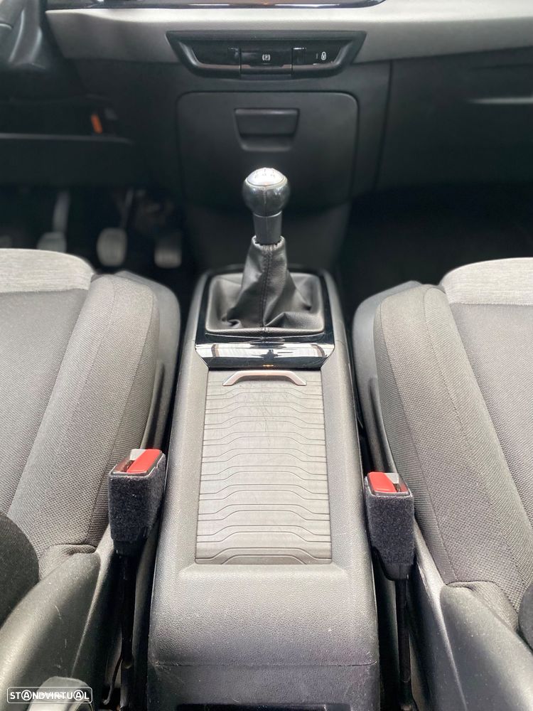 Citroën C4 Spacetourer 1.6 BlueHDi Live - 23