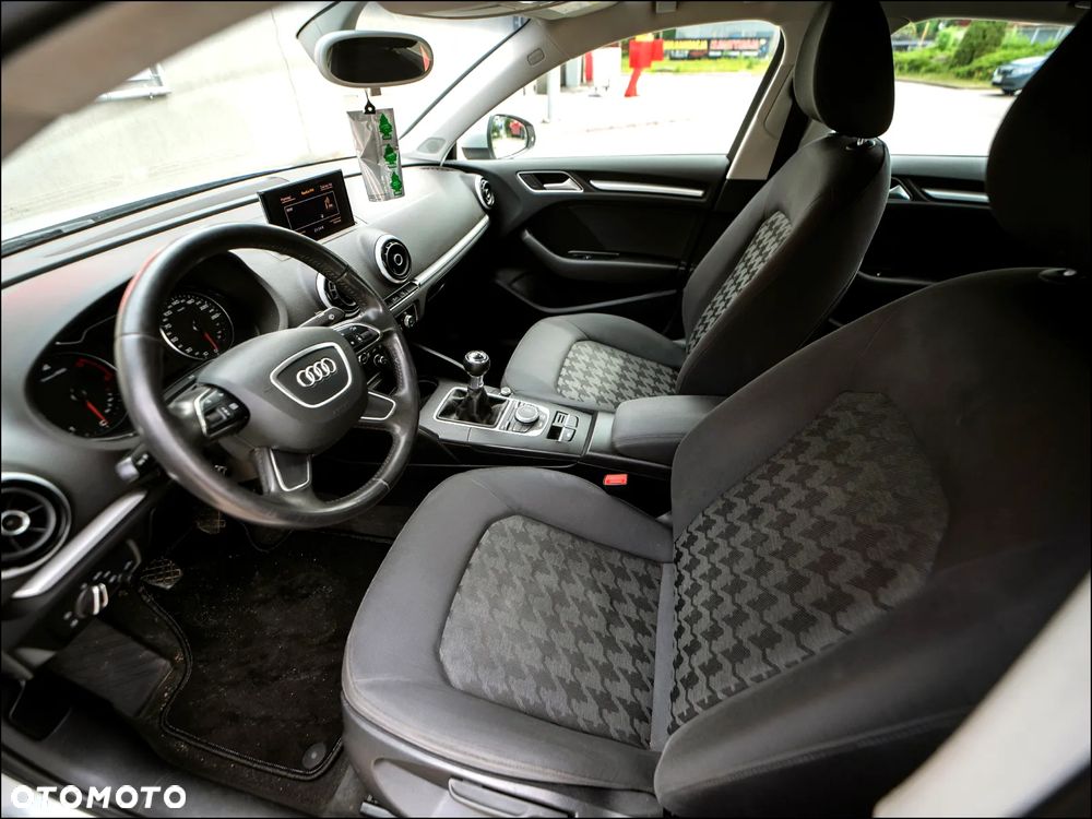 Audi A3 Limousine - 6