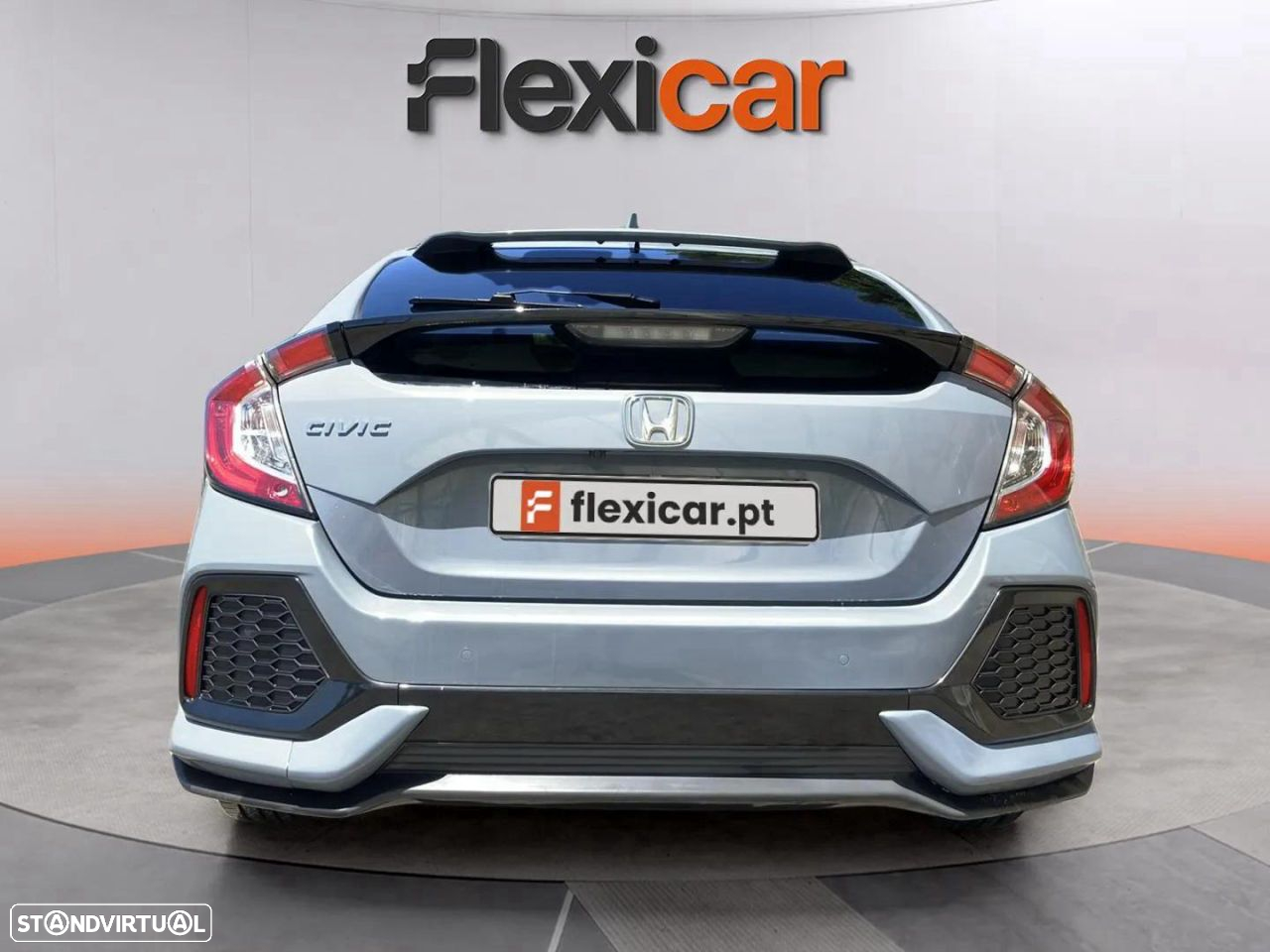 Honda Civic - 8