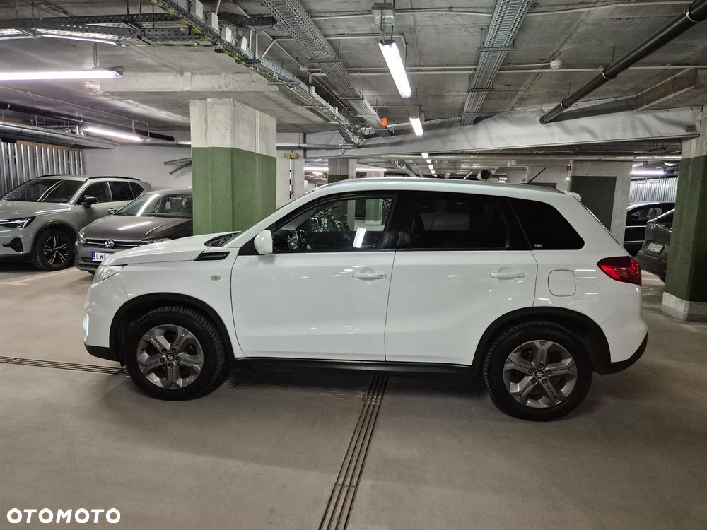 Suzuki Vitara 1.6 DDiS (4x4) Allgrip Comfort - 6