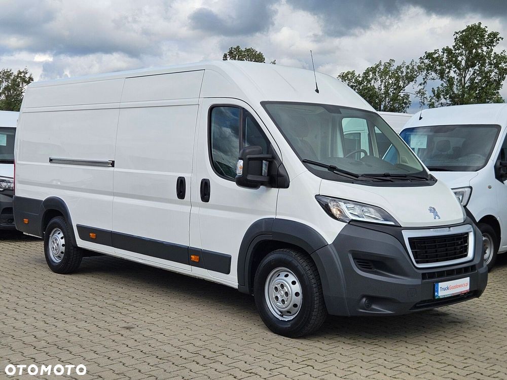 Peugeot boxer L4H2 *44900zł NETTO* 2.0 HDi/165KM - 3