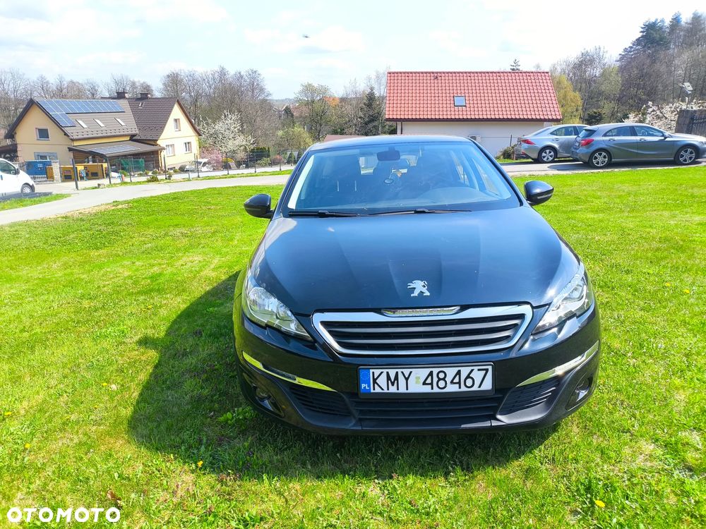 Peugeot 308 1.6 BlueHDi Active S&S - 7