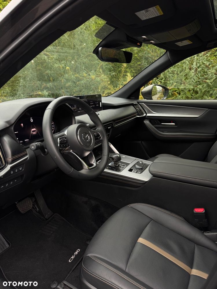 Mazda CX-90 - 17
