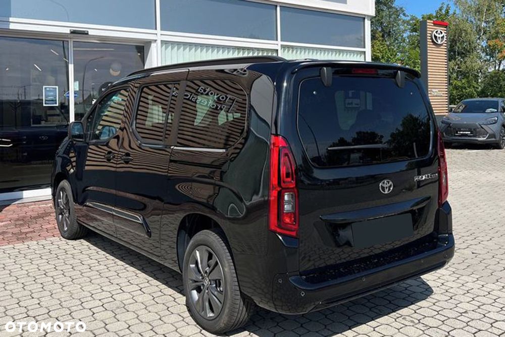 Toyota Proace City Verso 2026 photo 5