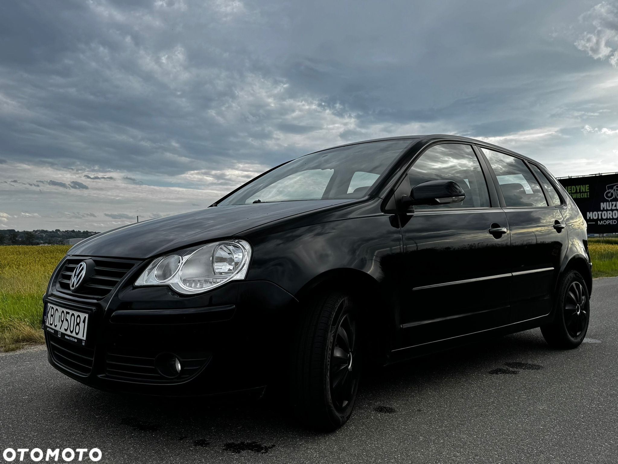 Volkswagen Polo 1.2 12V Trendline - 2