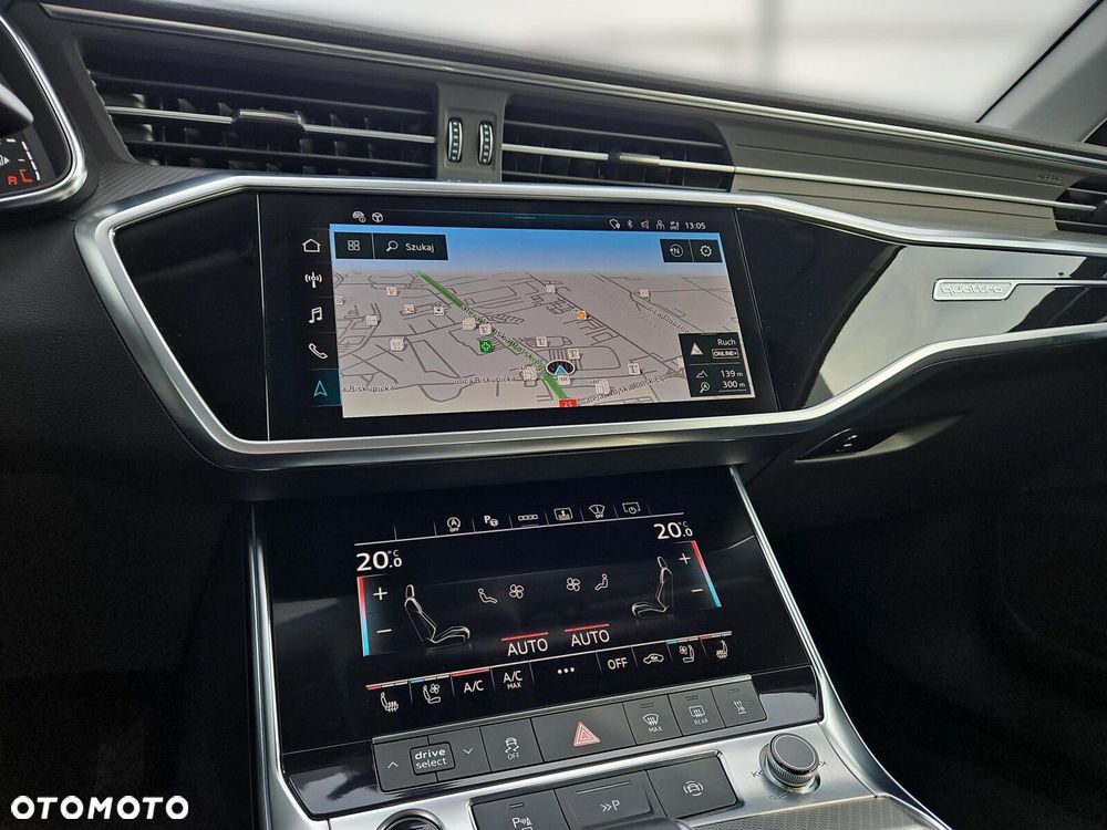 Audi A6 Limousine 50 TDI mHEV Quattro Advanced Tiptronic - 20